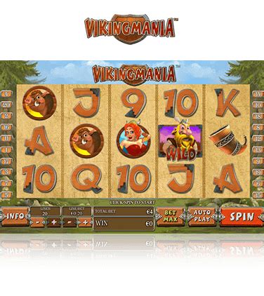 vikingmania slot|Vikingmania > Play for Free + Real Money Offer 2024!.